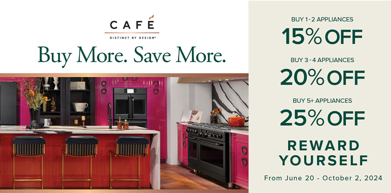 CAFÉ BUY MORE SAVE MORE