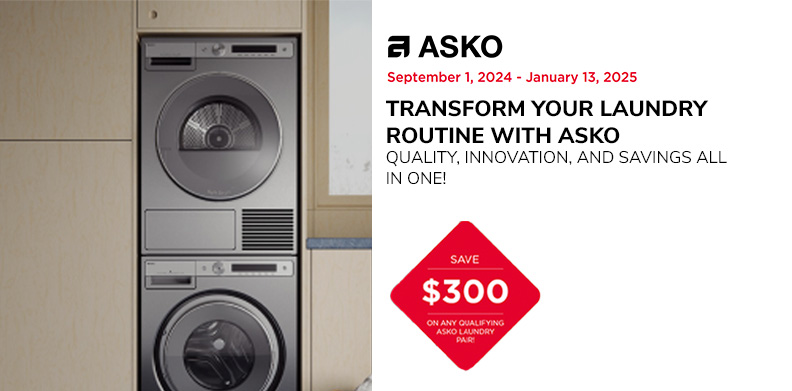 ASKO INSTANT REBATE OFFER