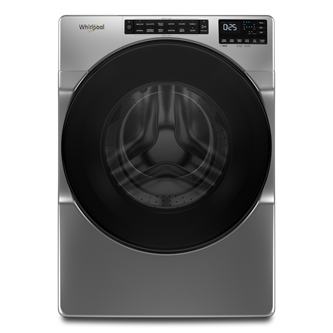 5.8 Cu. Ft. Front Load Washer with Quick Wash Cycle