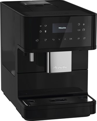 CM6160 Milk Perfection Countertop Coffee Machine, Obsidian Black