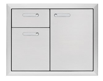 42" Classic Door Drawer Combination (LSA42)