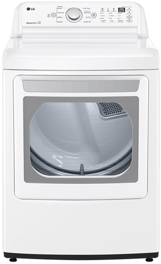 7.3 cu. ft. Capacity Electric Dryer