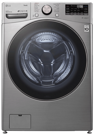 5.2 Cu. Ft Front Load Washer WM3850HVA