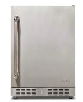 ARTISAN 24W, 5.1 CUFT UNDERCOUNTER FRIDGE