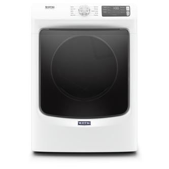 Front Load Electric Dryer with Extra Power and Quick Dry Cycle - 7.3 cu. ft.