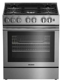 5.7 cu. ft. Self Cleaning 5 Burner Gas Range