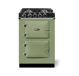 24W CITY24 DUEL FUEL,2 OVENS,4 BRNRS,KNOBS